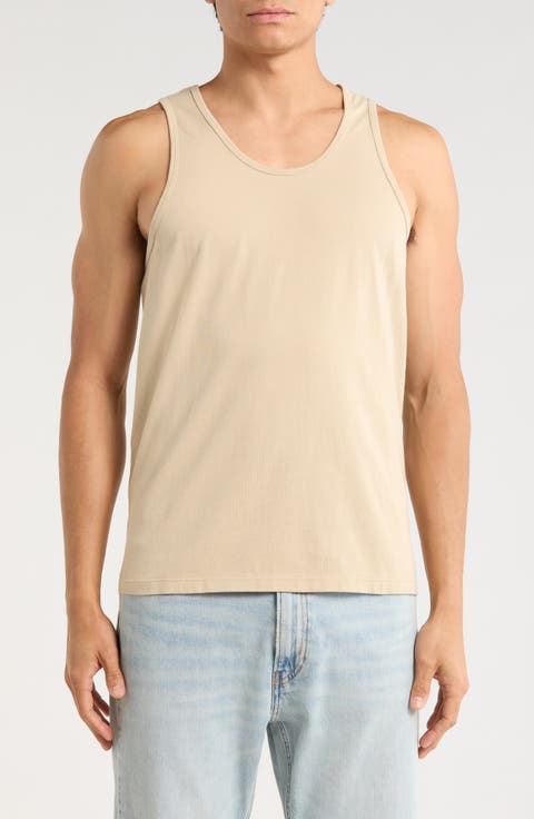 Racerback Tank Top