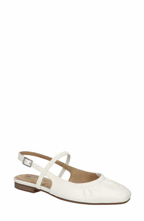 Blake Slingback Flat