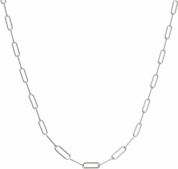 Paper Clip Necklace – GOLDEN GILT