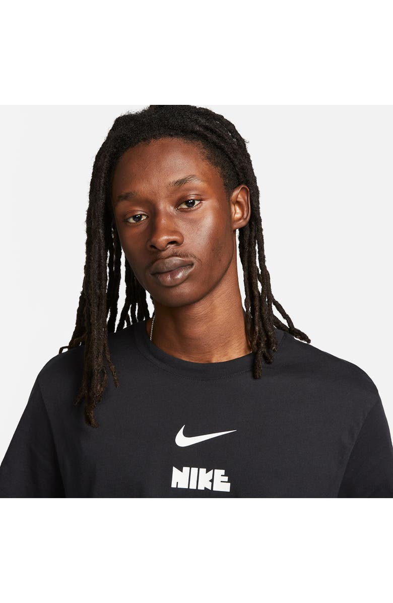 Nike Sportswear Logo Graphic Tee, Alternate, color, 