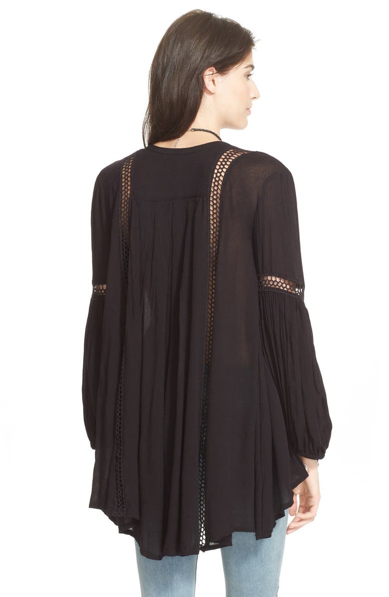 Free People 'Just the Two of Us' Tunic, Alternate, color,
