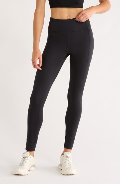 Cozy Tech Pocket Leggings