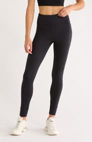 Zella Cozy Tech Pocket Leggings