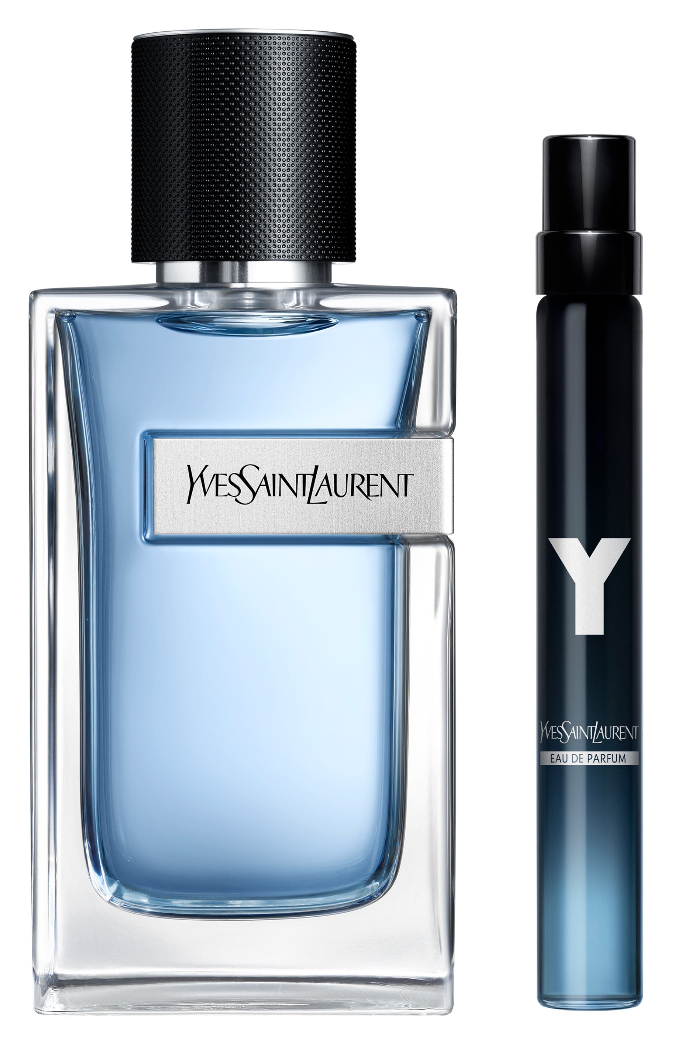 Yves Saint Laurent Y Eau de Toilette Set (Limited Edition) $160 Value 