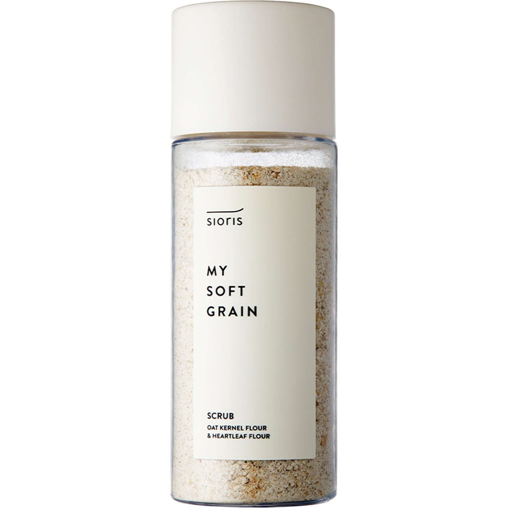 Sioris My Soft Grain Scrub