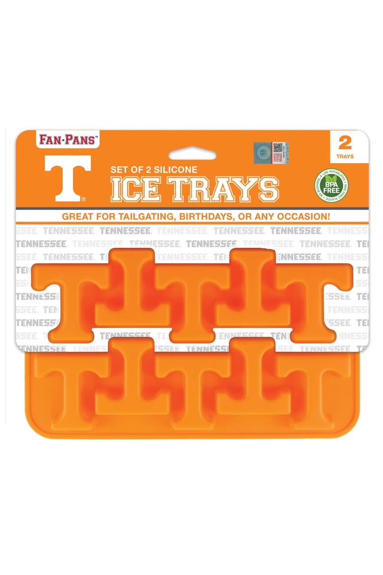 Tennessee Volunteers Ice Cube Tray, Main, color, Multicolor