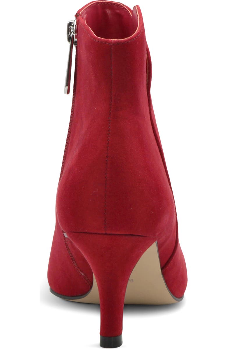 Charles by Charles David Abra Ankle Bootie, Alternate, color, Lipstick Red