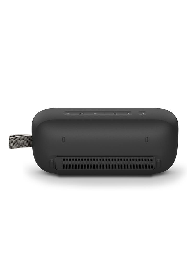 Bose SoundLink Flex Portable Speaker, Alternate, color, Black