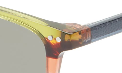 Eyebobs C Suite 50mm Polarized Square Sunglasses