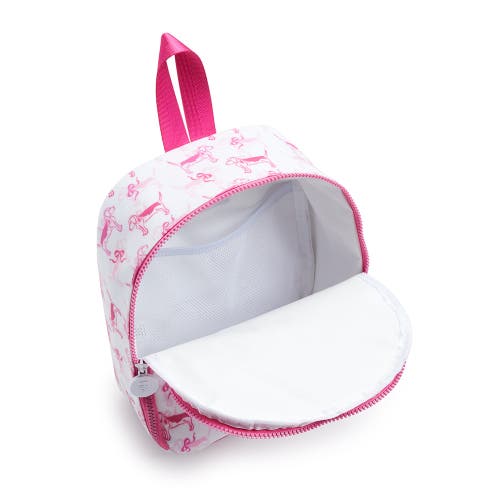 Trvl Design Puppy Love Insulated Lunch Bag In Pink