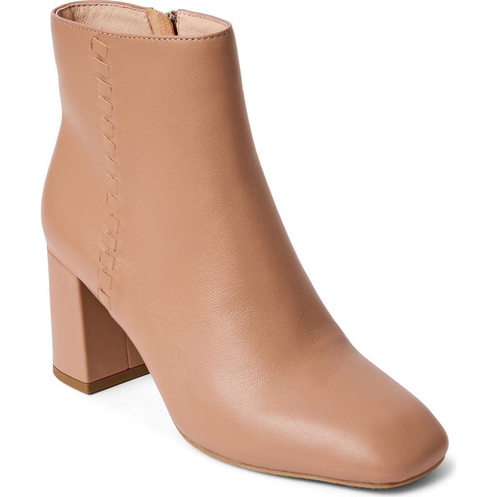 Jack Rogers Augustine Bootie In Pink