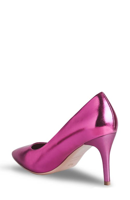 Touch Ups Tia Pointed Toe Pump In Pink