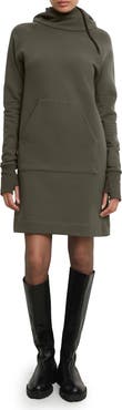 Marcella Tompkins Hoodie Dress