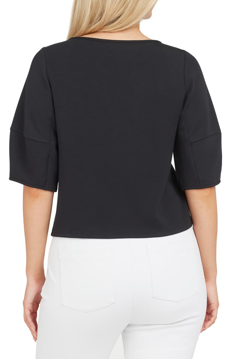 SPANX<sup>®</sup> Airluxe Puff Sleeve Top, Alternate, color, 