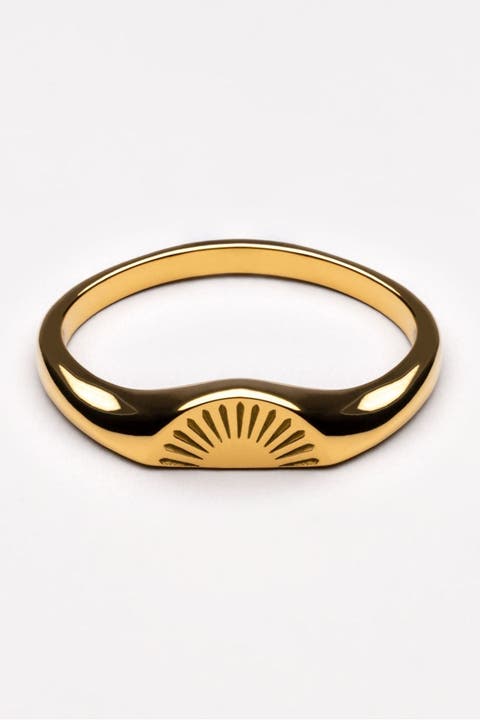Sunrise Ring