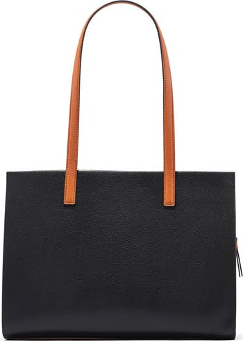 Marc Jacobs Grind Colorblock Leather Tote Bag | Nordstromrack