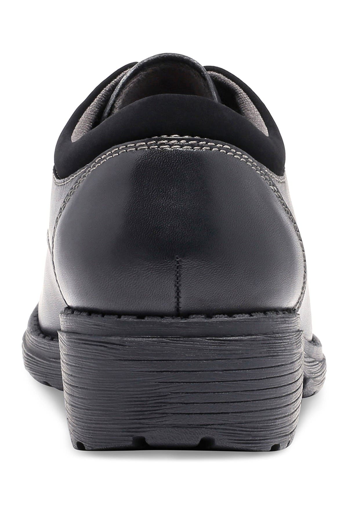 Eastland Stride Oxford, Alternate, color, Black