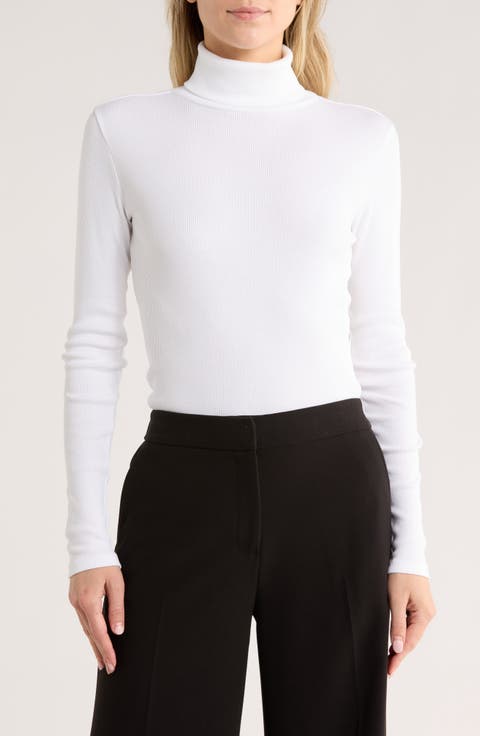 Naneik Long Sleeve Turtleneck Sweater