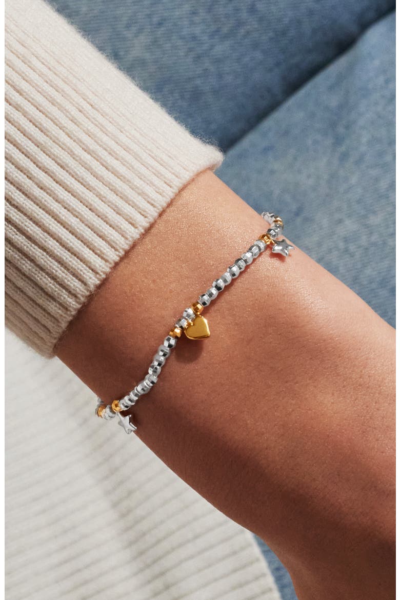 Sparkle Confetti A Little 'Happy Birthday' Bracelet, Alternate, color, Mixed