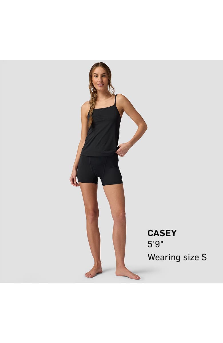 Backcountry Tahoe Cami Top Base Set - Women's, Alternate, color, Black