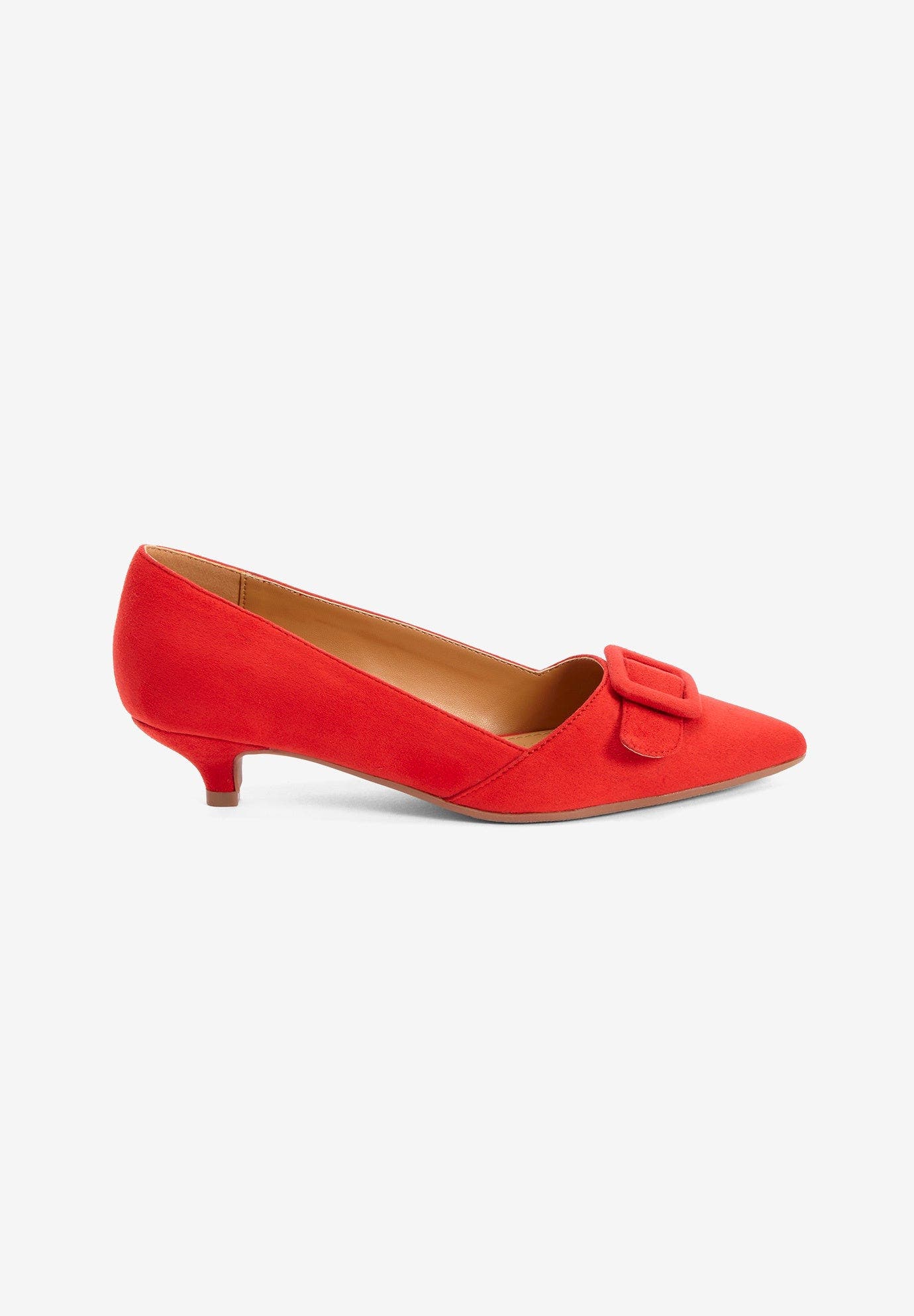 The Holland Pump, Alternate, color, BRIGHT RUBY
