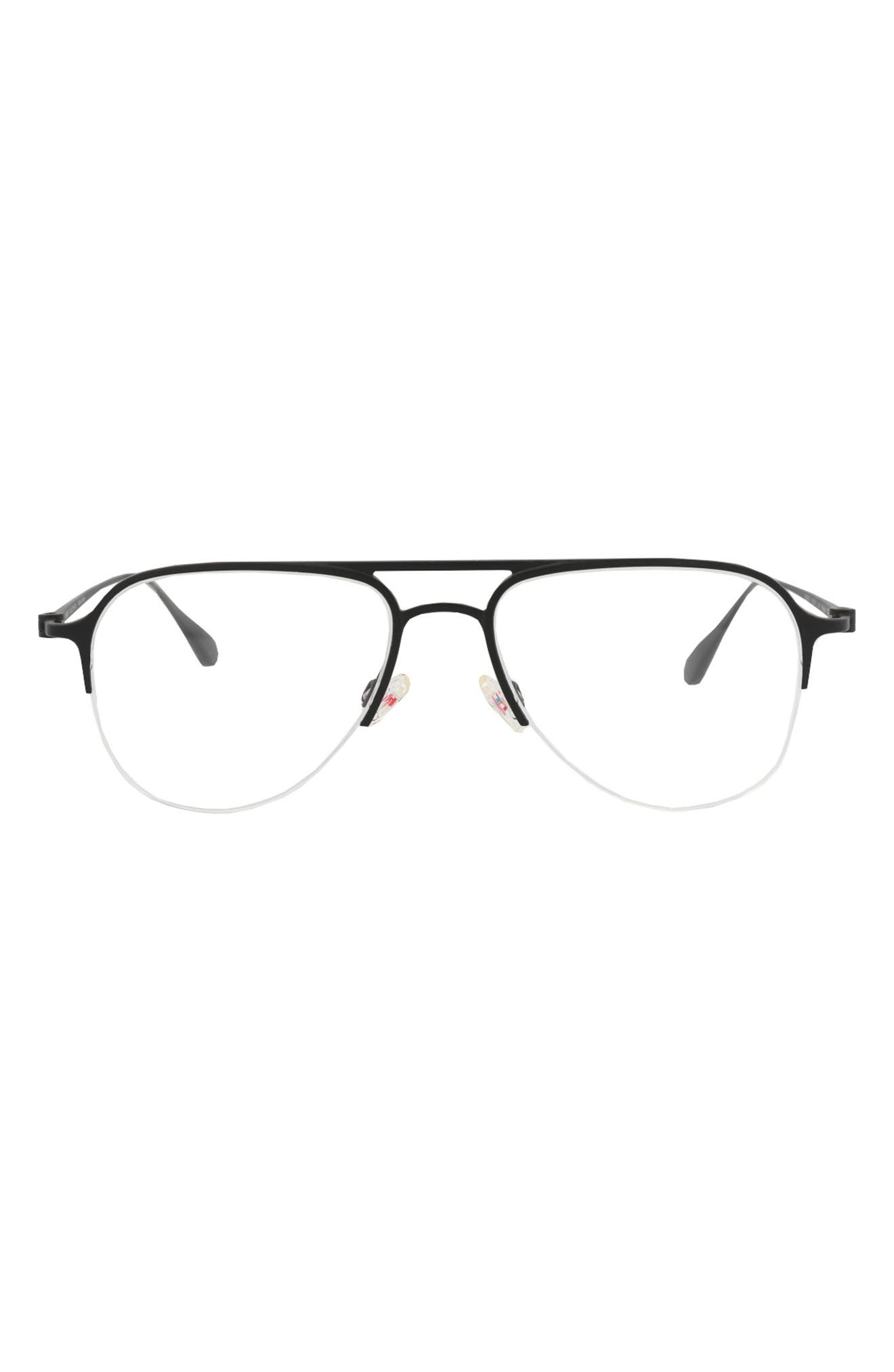 Maui Jim 52mm Aviator Optical Glasses