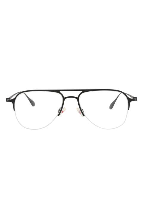 52mm Aviator Optical Glasses