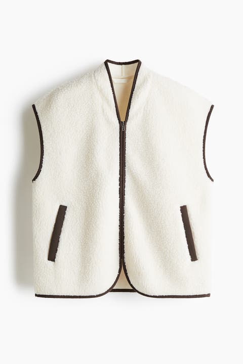 Teddy Gilet