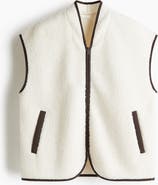 H&M Teddy Gilet