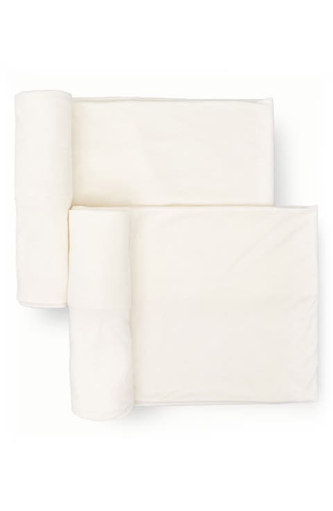 2-Pack Knit Swaddle