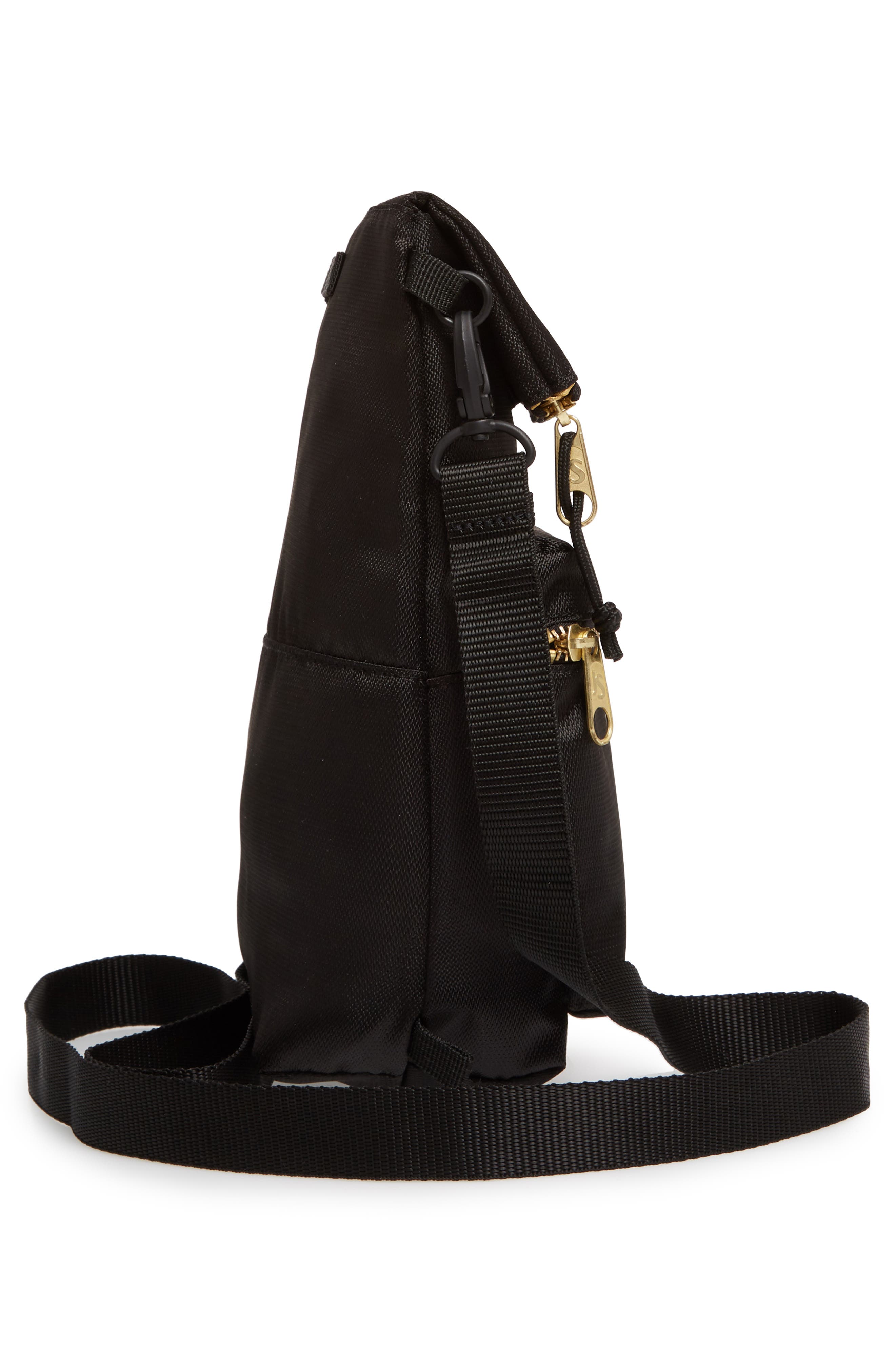 Jansport Indio Nylon Crossbody Bag, Alternate, color, 