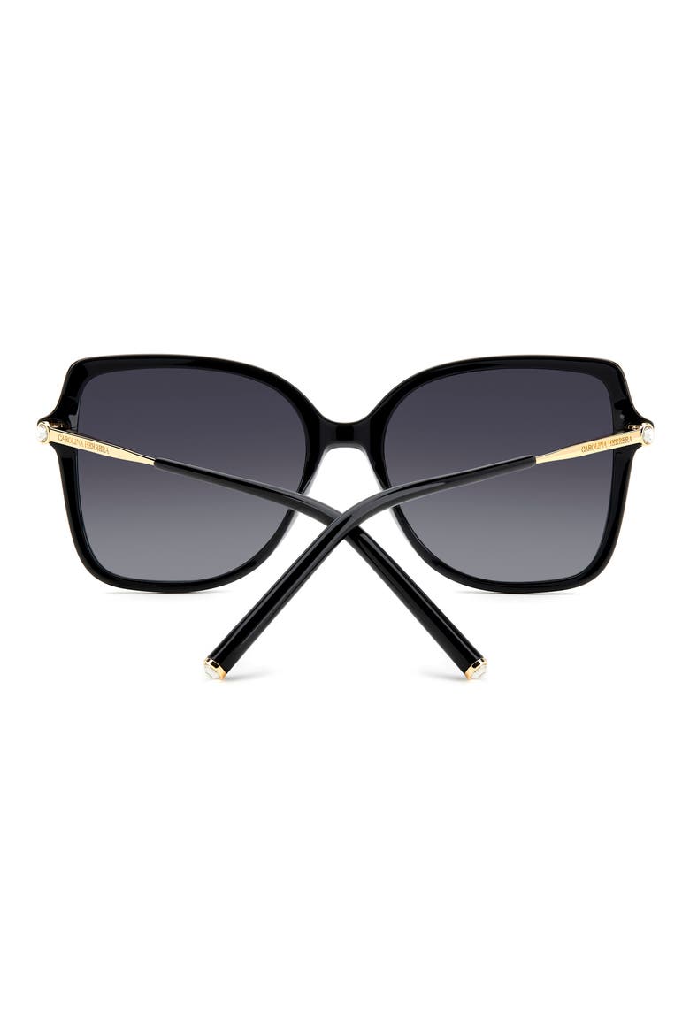 55mm Square Sunglasses, Alternate, color, 02M2-9O