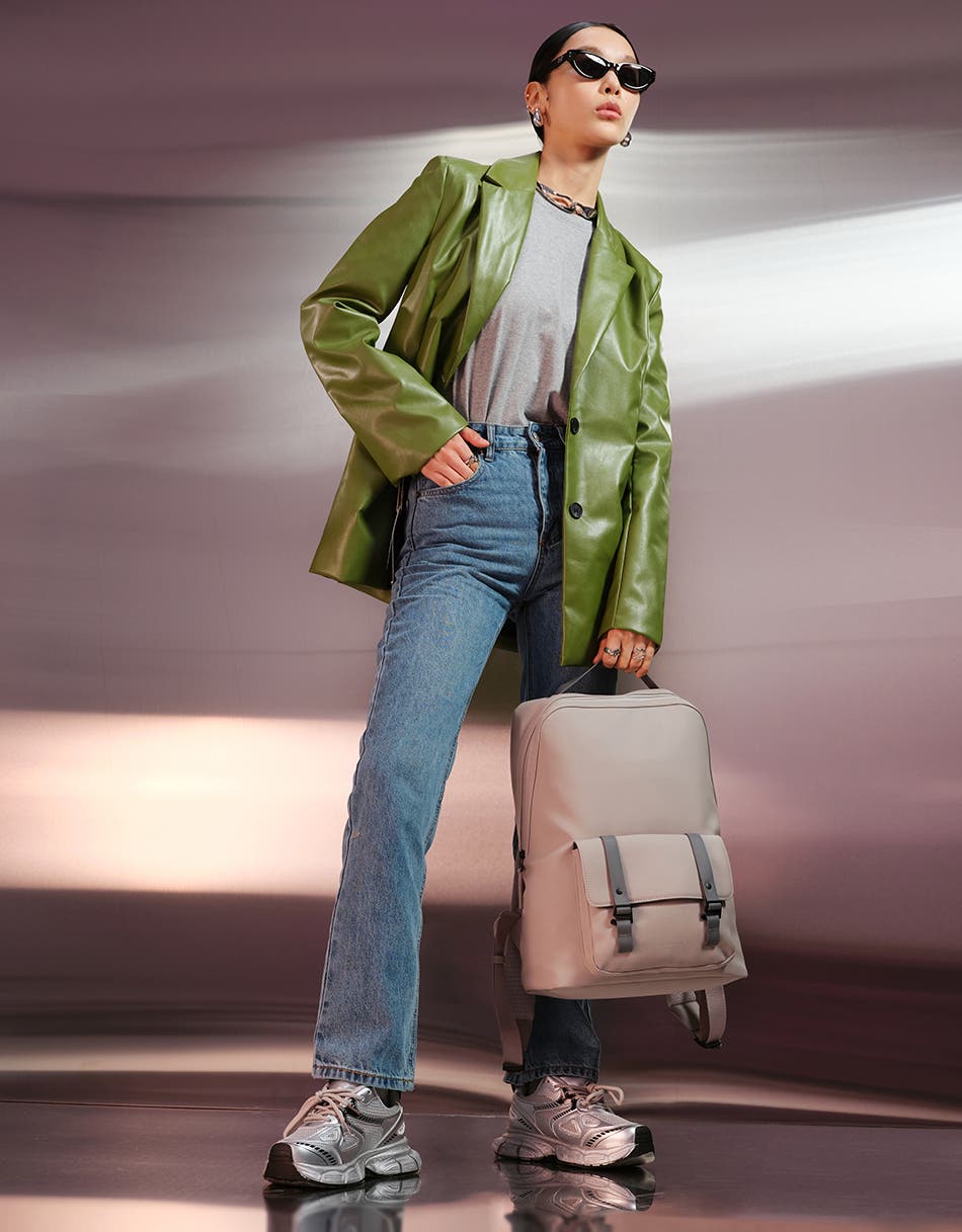 Spläsh Org. Backpack 15", Alternate, color, Taupe