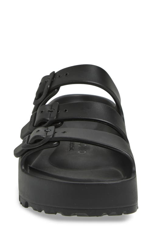 Shop Birkenstock Papillio By  Florida Platform Flex Essentials Slide Sandal