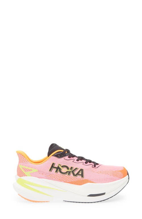 Hoka Mach X 3 Running Shoe In Multi