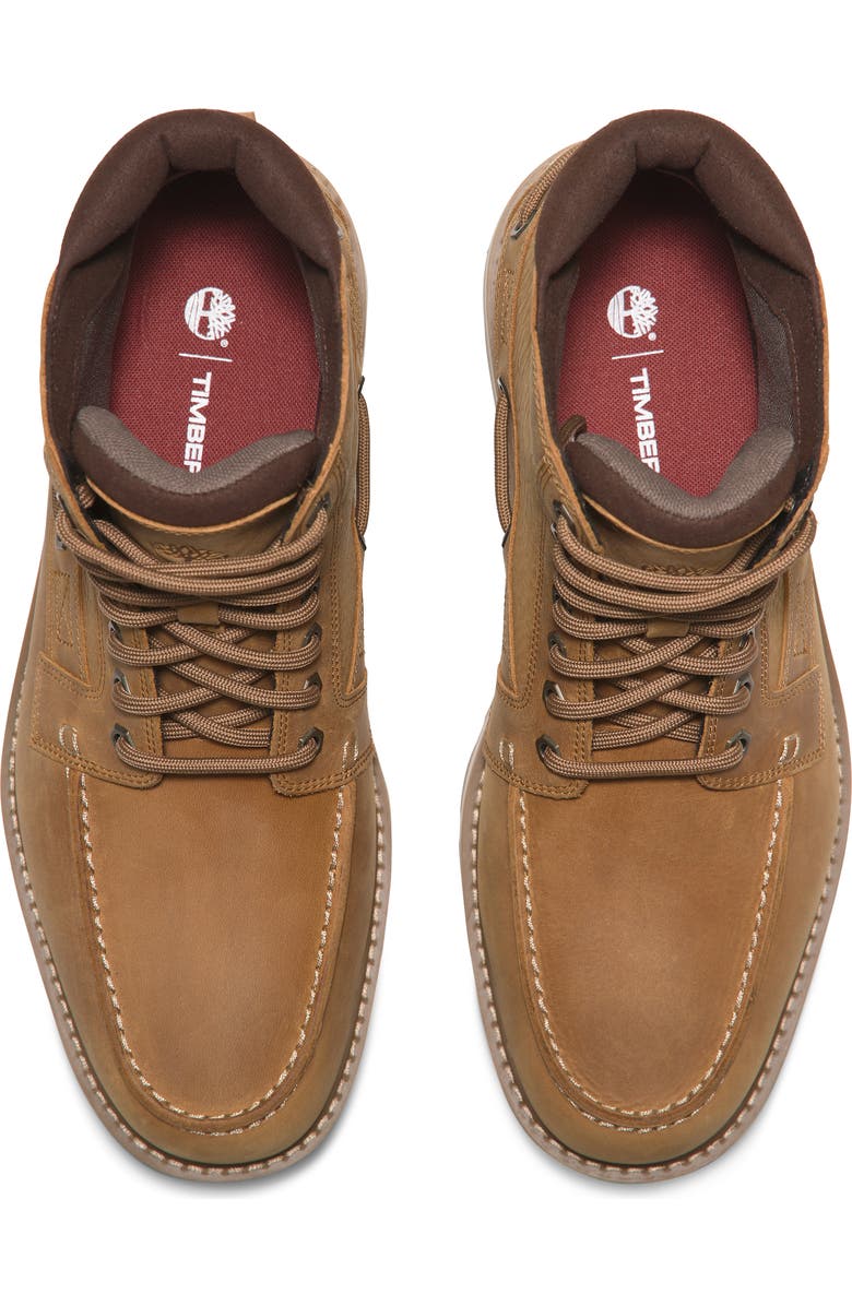 Timberland Britton Road Mid Waterproof Boot, Alternate, color,