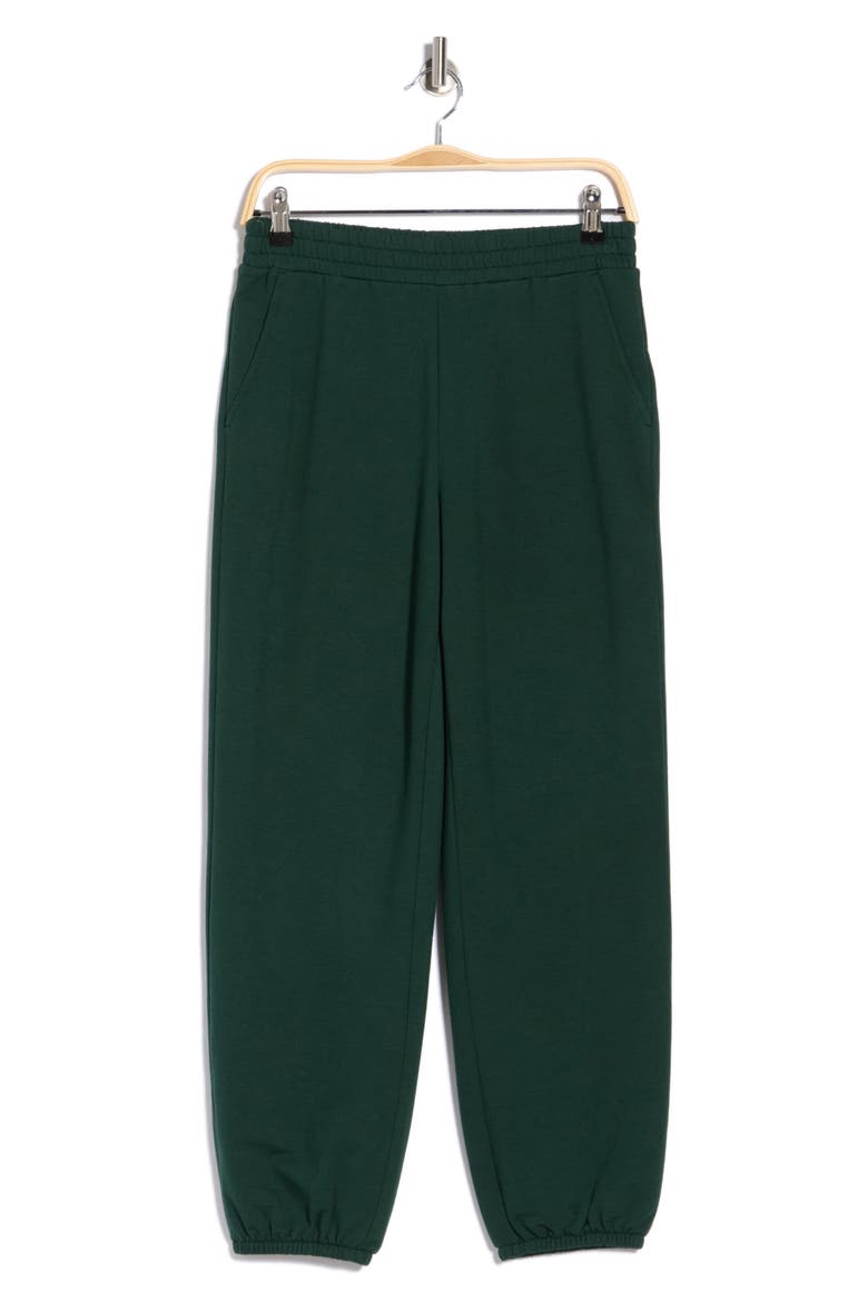 Cozy Whisper Joggers, Alternate, color, GREEN PARK