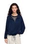 selected Navy Blue
