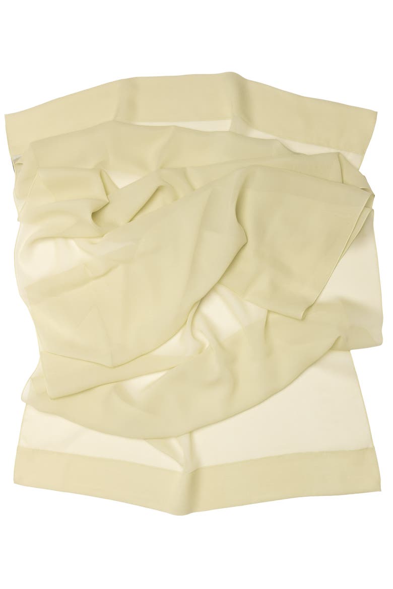 Carmen - Silk Scarf/Shawl for Women, Alternate, color, Lime Pistachio