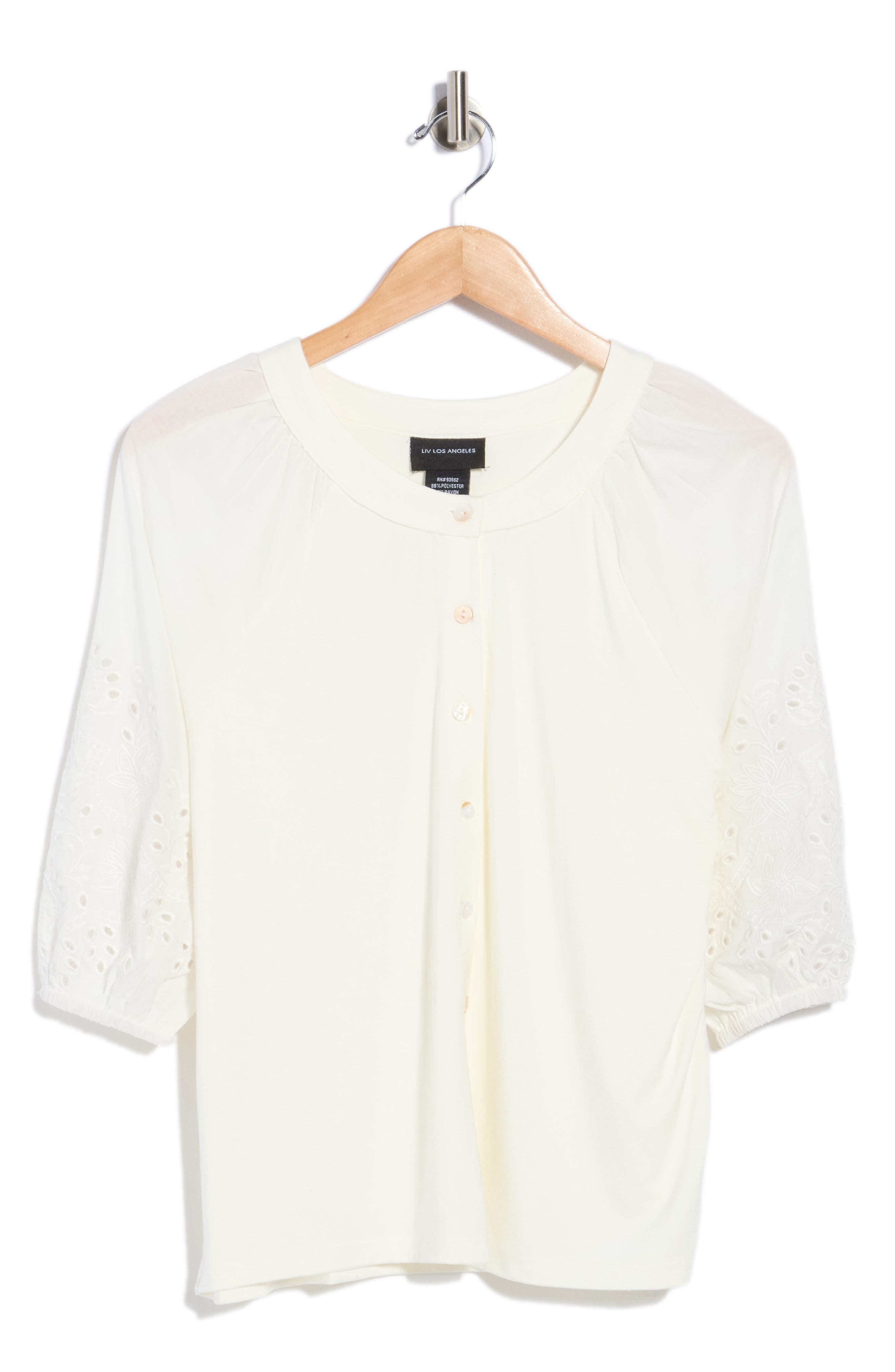 selected WHITE