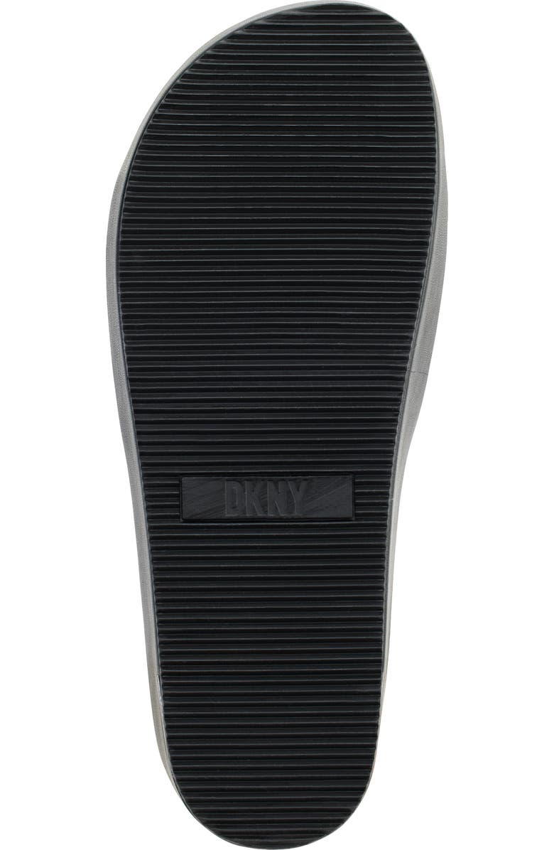 DKNY Jasna Platform Slide Sandal, Alternate, color,