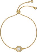 Ted Baker London Soleta Solitaire Crystal Slider Bracelet