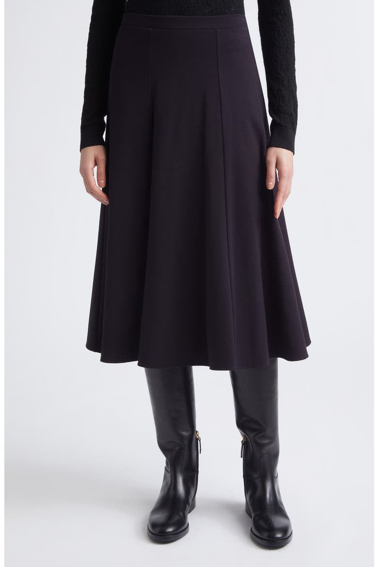 Panel Skirt, Main, color, 177 AMETHYST