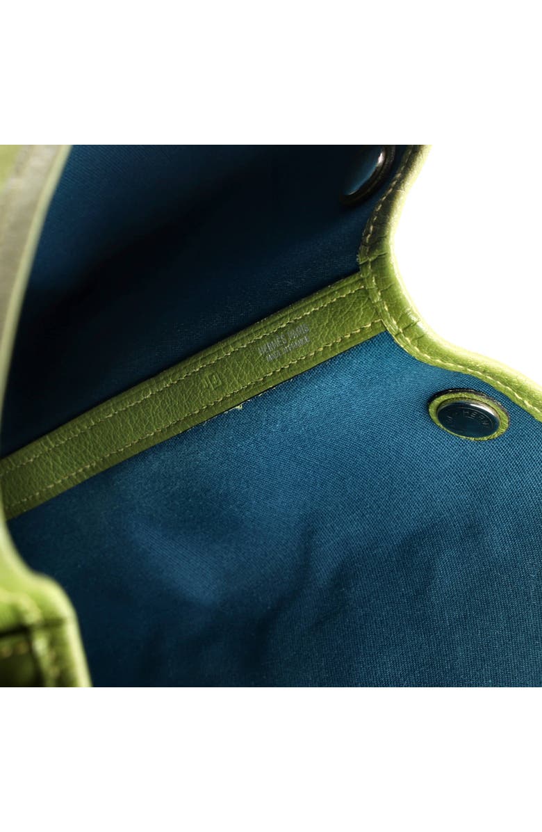 Pre-Owned Hermes Garden Party Tote Toile and Leather 36, Alternate, color,