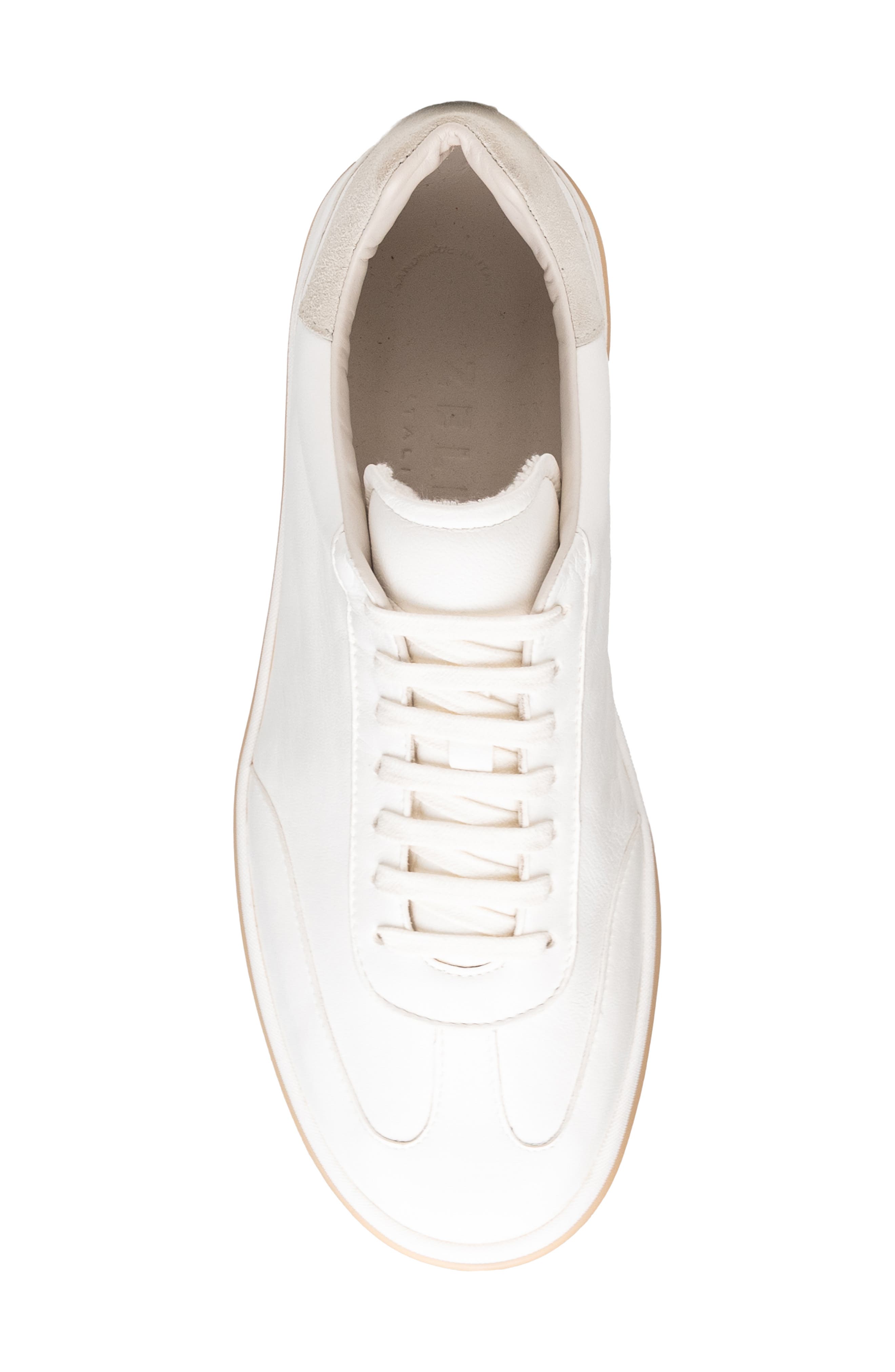 Gotti Sneaker, Alternate, color, WHITE