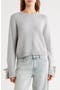 Cozy Bow Sleeve Sweater