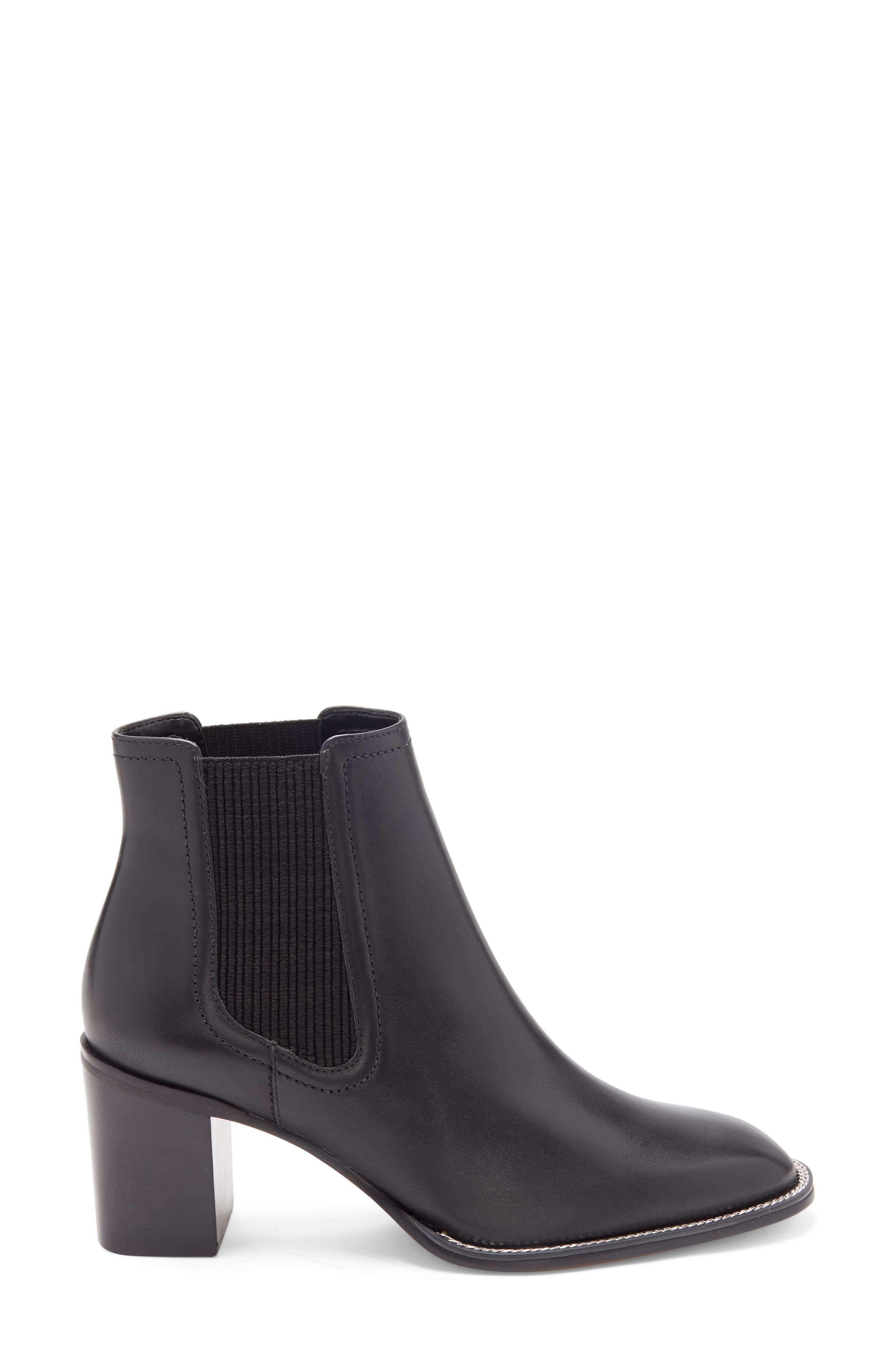 Vince Camuto Jentilliy Chelsea Boot, Alternate, color, 