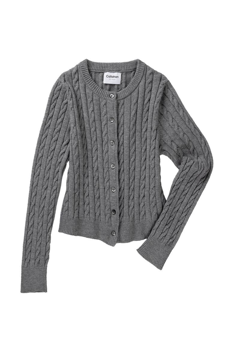 Valerie Cardigan - Women's, Main, color, Heather Grey