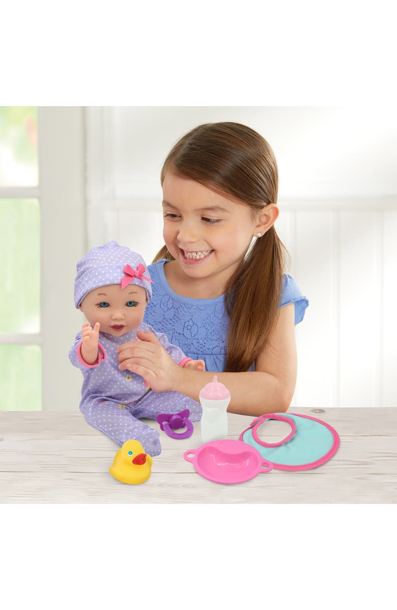 Little Darlings 12" Talking Playtime Doll, Alternate, color, 