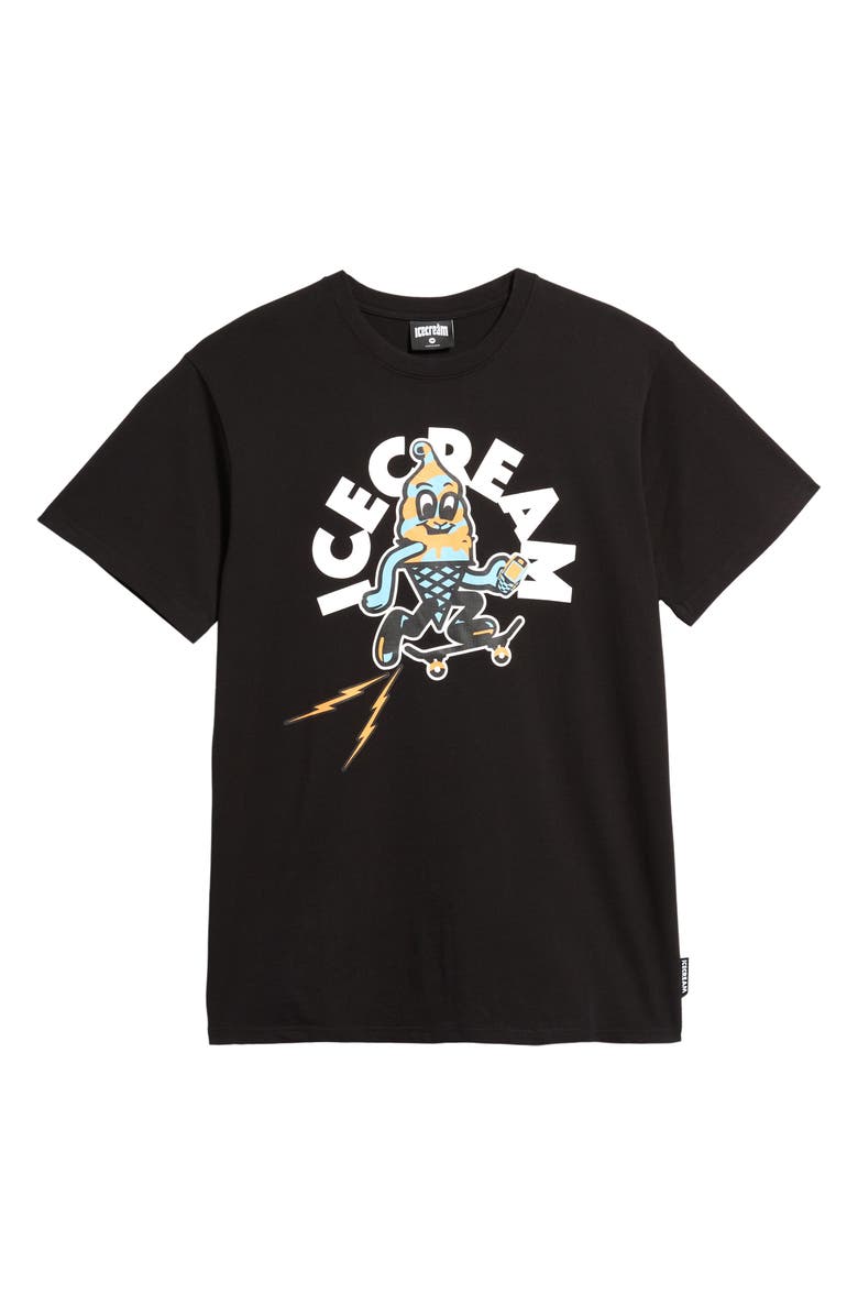ICECREAM Skate Tuff Cotton Graphic Tee, Alternate, color,